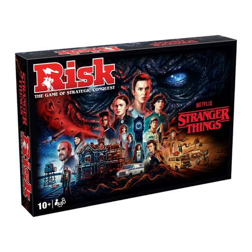 [IC19GDMU01] Risk Stranger Things Edition