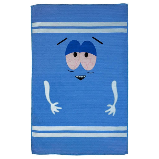 [IC19ECMQ01] South Park Towelie Tea Towel