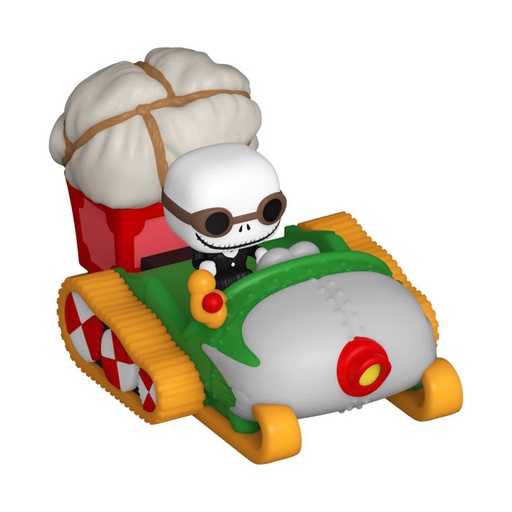 [IC19RLXP01] TNBC Jack with Snowmobile Bitty Pop! Ride