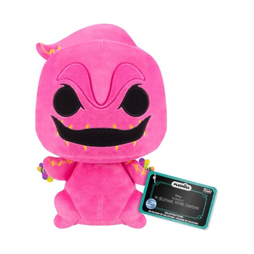 [IC19UTSH01] TNBC Oogie with Worms US Black Light 7" Pop! Plush