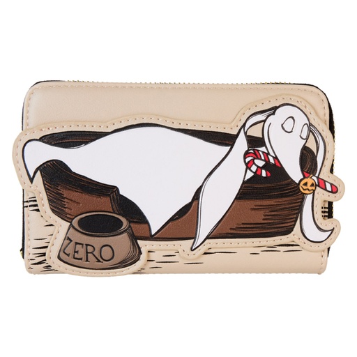 [IC19XZBG01] TNBC Scientific Method Book Zip Wallet