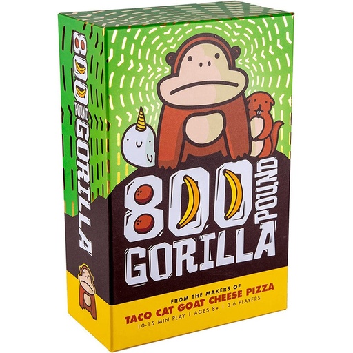 [VR10HNUP01] 800 Pound Gorilla Party Game