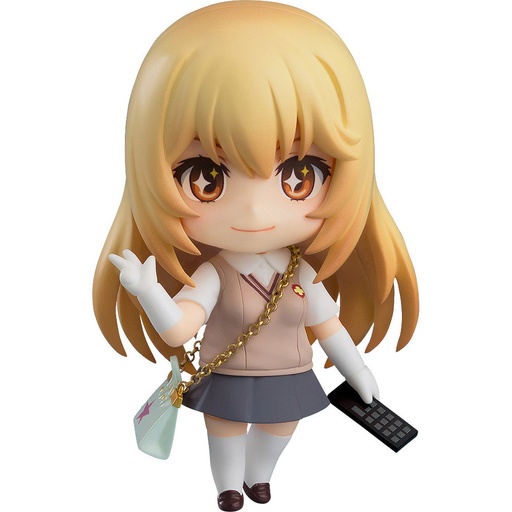 [VR10SAEN01] A Certain Scientific Railgun T Nendoroid Misaki Shokuhou