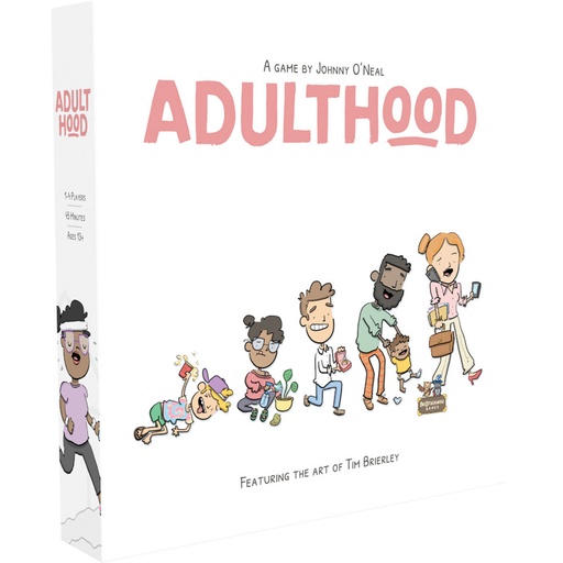 [VR10BFZX01] Adulthood Strategy Game