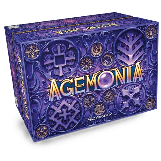[VR10RBRZ01] Agemonia Strategy Game