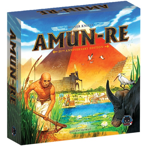 [VR10HJHN01] Amun Re Retail Strategy Game