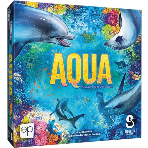 [VR10SFYL01] AQUA Strategy Game
