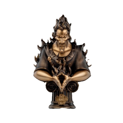 [VR10ETHY01] Beast Kingdom Bust Disney Villains Series Hades Figure
