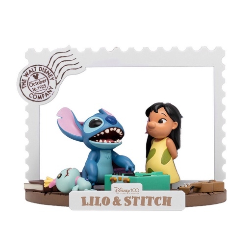 [VR10HHFF01] BK D Stage Disney 100 Years of Wonder Lilo & Stitch Figure
