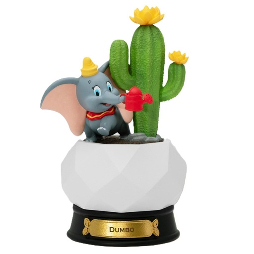 [VR10URNY01] BK Mini D Stage Disney Pocket Plants Series Dumbo Figure