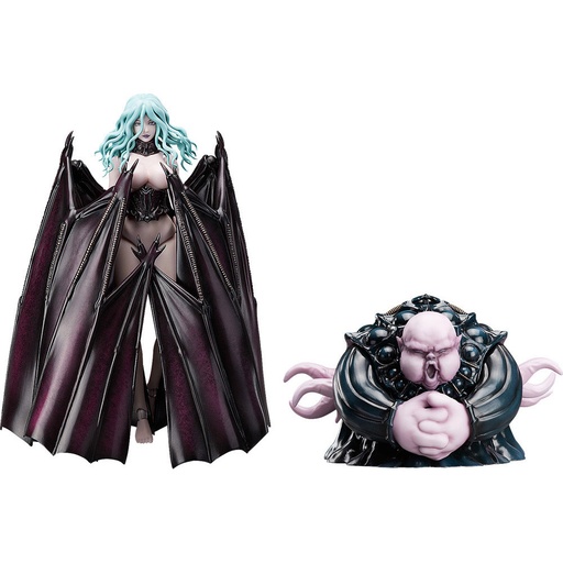 [VR10CKFA01] Berserk Figma Slan & Figfix Conrad Figure (re-run)