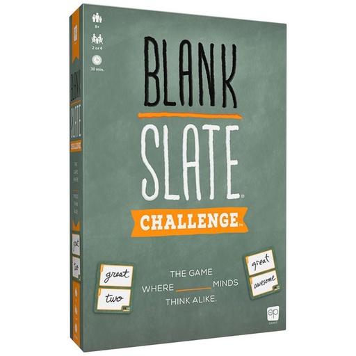 [VR10MFMN01] Blank Slate Challenge Party Game