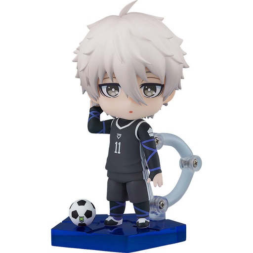 [VR10UKRP01] Blue Lock Nendoroid Nagi Seishiro Figure (re-run)