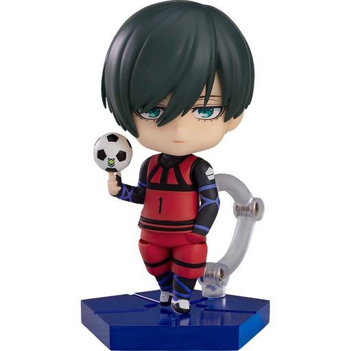[VR10WWID01] Bluelock Nendoroid Itoshi Rin Figure