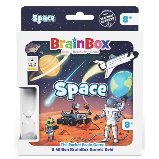 [VR10DSRI01] BrainBox Pocket Space Strategy Game