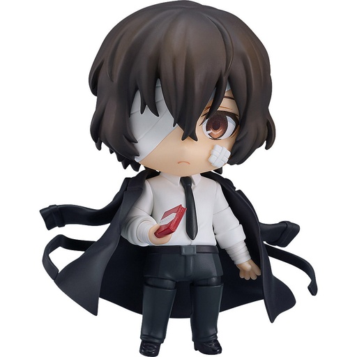 [VR10XHQZ01] Bungo Stray Dogs Nendoroid Osamu Dazai Fifteen Year Old