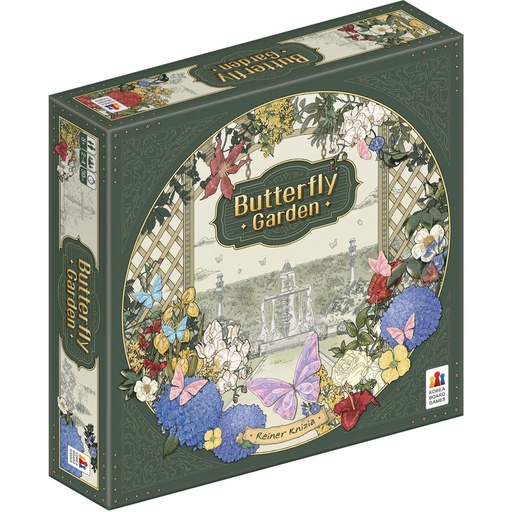 [VR10WULS01] Butterfly Garden Strategy Game