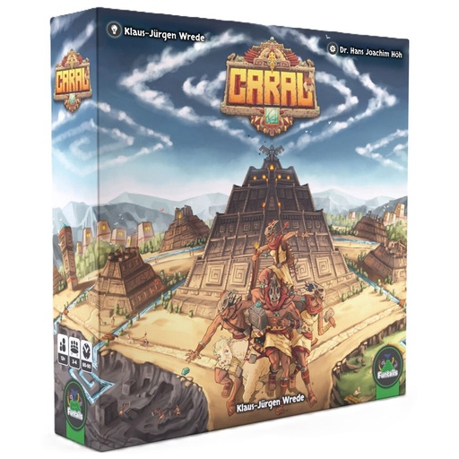 [VR10OZXU01] CARAL Strategy Game