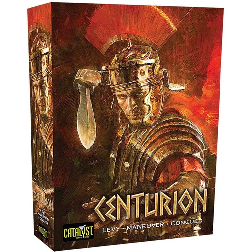 [VR10HAAZ01] Centurion Strategy Game