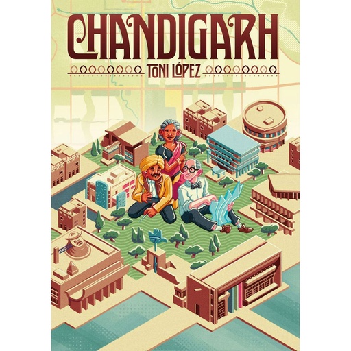[VR10VFZQ01] Chandigarh Strategy Game