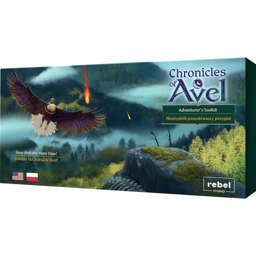 [VR10OVVW01] Chronicles of Avel Adventures Toolkit Strategy Game