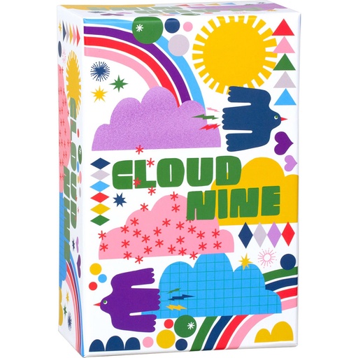 [VR10SYQG01] Cloud Nine Strategy Game