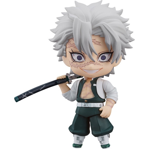 [VR10EVLZ01] Demon Slayer Nendoroid Sanemi Shinazugawa Figure