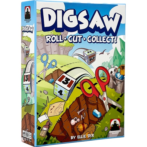 [VR10SIIU01] Digsaw Strategy Game