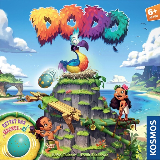 [VR10EZIM01] Dodo Strategy Game