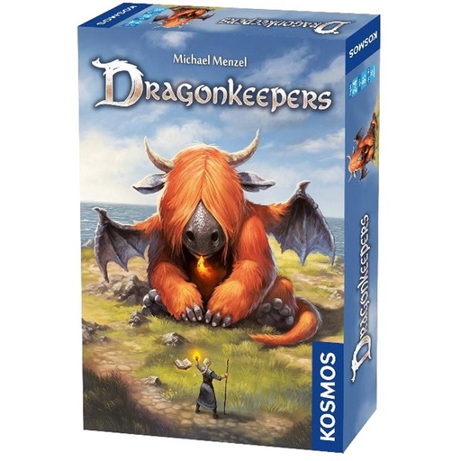 [VR10VZHB01] Dragonkeepers Strategy Game