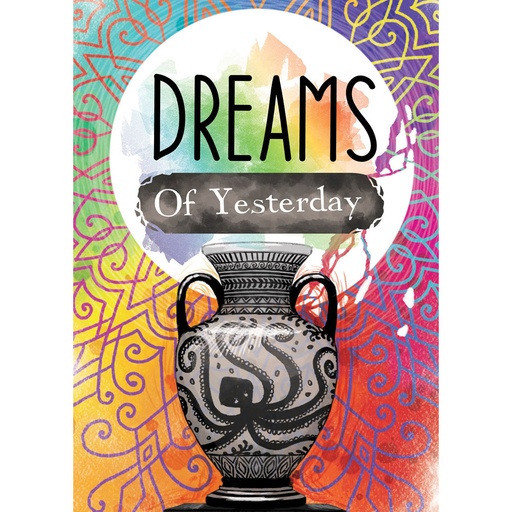 [VR10PXWU01] Dreams of Yesterday Strategy Game