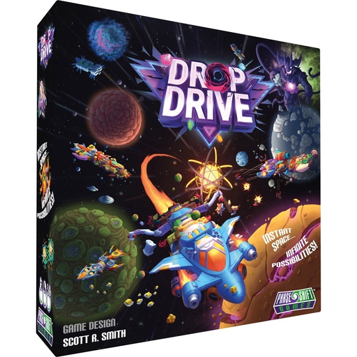 [VR10MBPI01] Drop Dive Strategy Game
