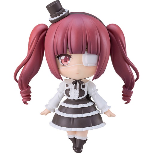 [VR10MTWO01] Dropkick on my Devil! Nendoroid Yurine Hanazono Figure