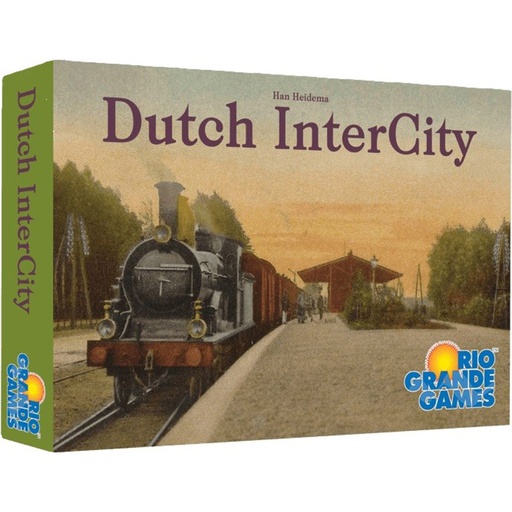 [VR10BEYL01] Dutch InterCity Strategy Game