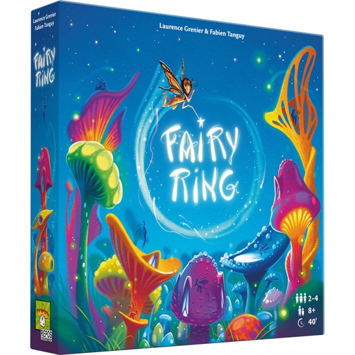 [VR10UCHJ01] Fairy Ring Strategy Game