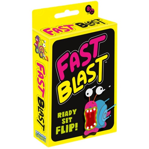 [VR10GKNI01] Fast Blast Family Game