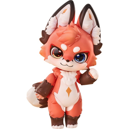 [VR10LWBW01] Fluffy Land Nendoroid River Figure (re-run)