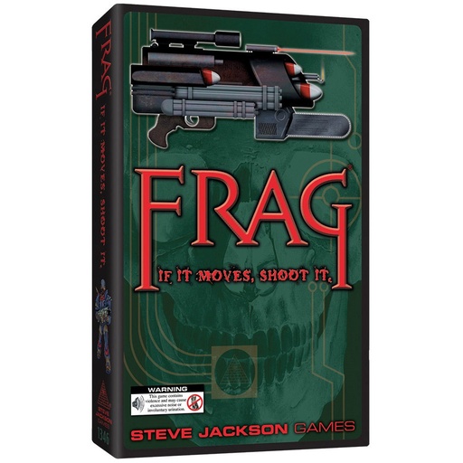 [VR10QWEG01] Frag Party Game