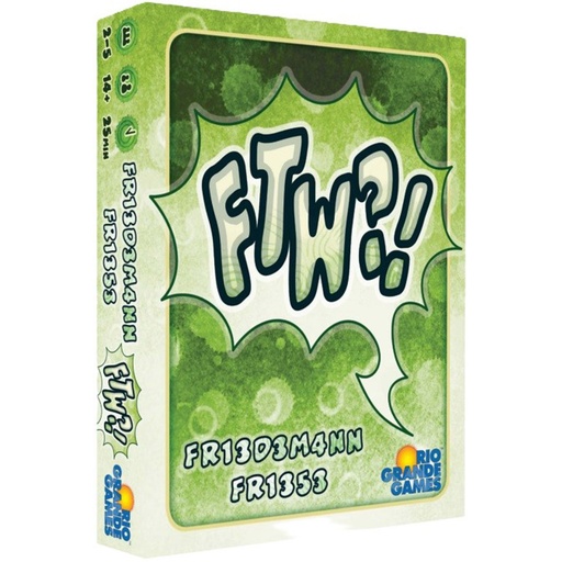 [VR10GEVR01] FTW?! Strategy Game
