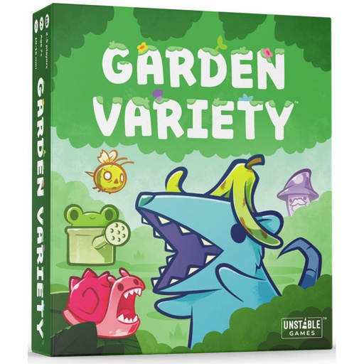 [VR10UGDO01] Garden Variety Strategy Game