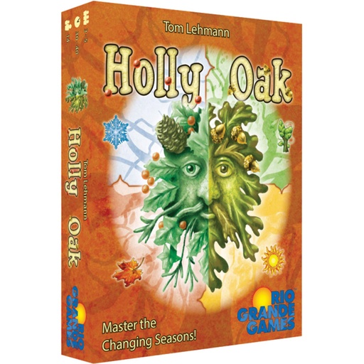 [VR10HFIQ01] Holly Oak Strategy Game