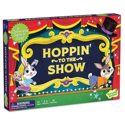 [VR10ERIC01] Hoppin' to the Show Family Game