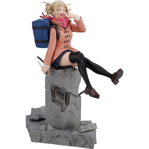[VR10UEXF01] My Hero Academia Tenitol Himiko Toga Figure