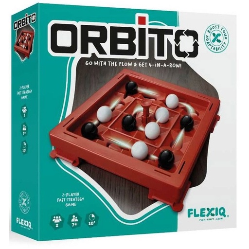 [VR10QRLJ01] Orbito Family Game