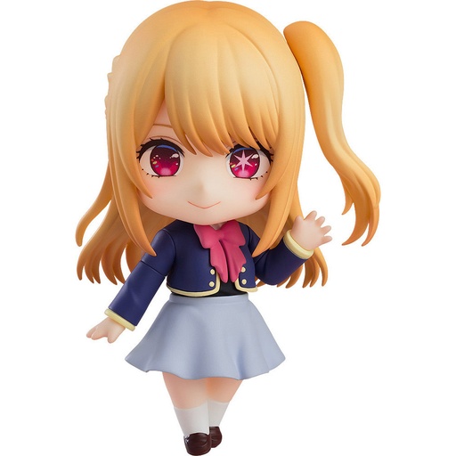 [VR10HDJY01] Oshi No Ko Nendoroid Ruby School Uniform Version Figure