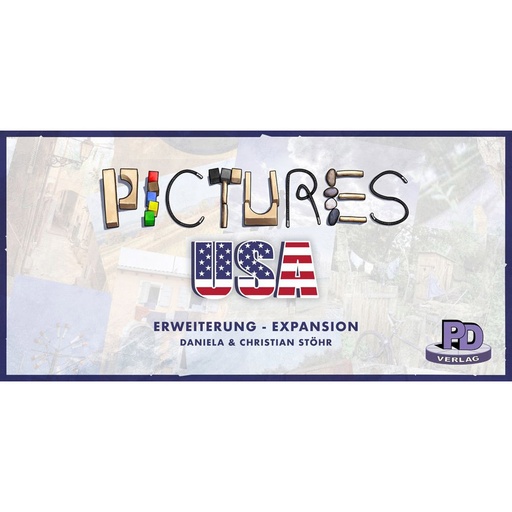 [VR10RRYE01] Pictures USA Strategy Game