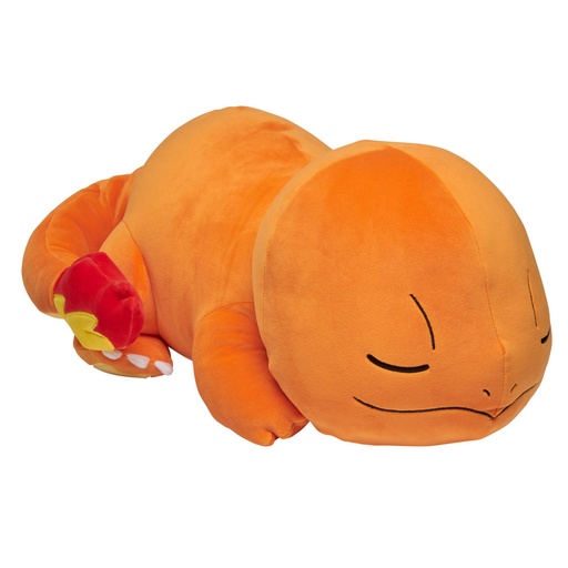 [VR10ULJF01] Pokemon Sleeping Charmander 18" Plush Toy