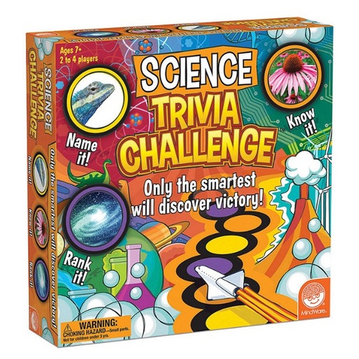 [VR10DLIE01] Science Trivia Challenge Family Game
