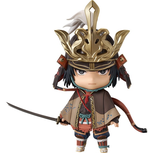 [VR10TXZE01] Sekiro Shadows Die Twice Nendoroid Genichiro Ashina Figure
