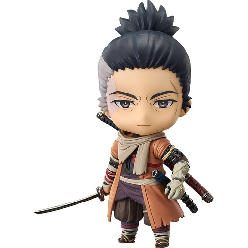 [VR10WQFY01] Sekiro Shadows Die Twice Nendoroid Sekiro Figure